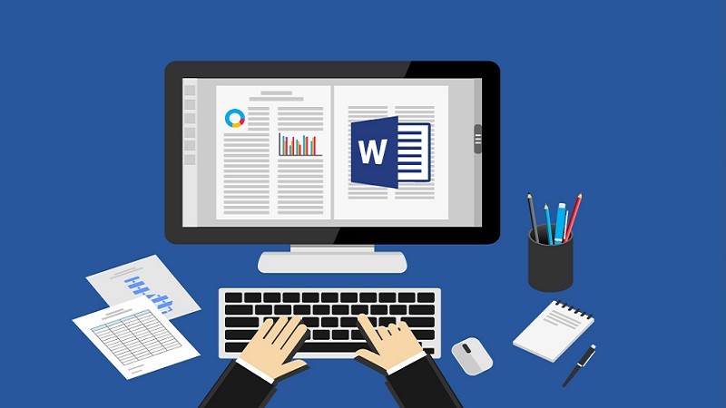 چگونه لیست جداول و اشکال را در Microsoft Word ایجاد کنیم؟