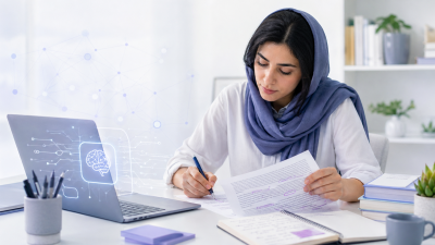 چطور از هوش مصنوعی برای مقاله کمک بگیریم بدون اینکه متن نهایی خام و ماشینی بماند؟