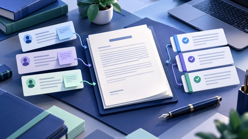 نامه پاسخ به داور چیست؟ ساختار Response Letter با مثال کاربردی
